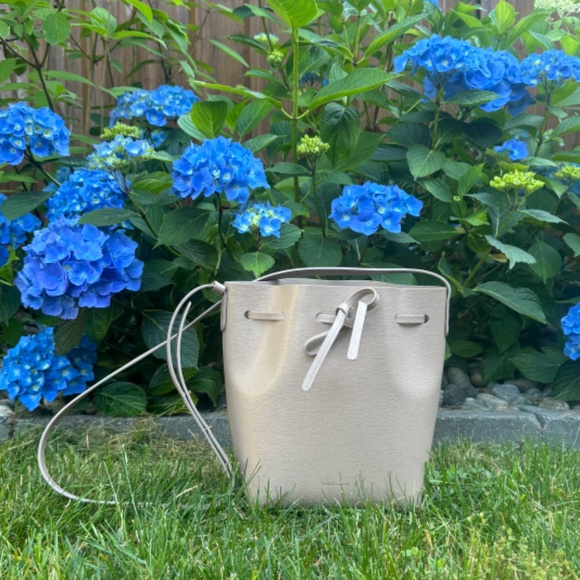 Mansur Gavriel Mini Bucket Bag - Picture 5 of 5